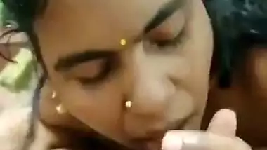 Indian Hot Mallu Aunty bj