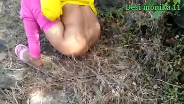 Desi village wife fucking hardcore outdoor with lover