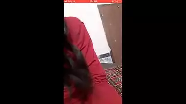 Skinny desi girl video chat