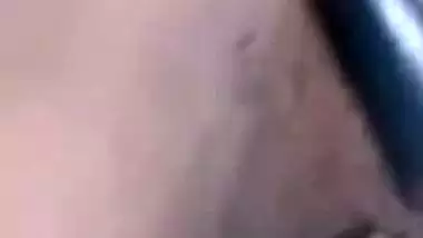 Indian Gf Shaving Pussy