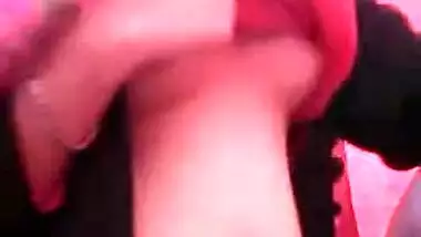 Village XXX girl’s tits captured on camera and licked by older Desi man