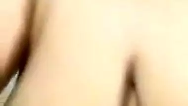 Fatty Desi slut shows off her sex sized body focusing on XXX tits