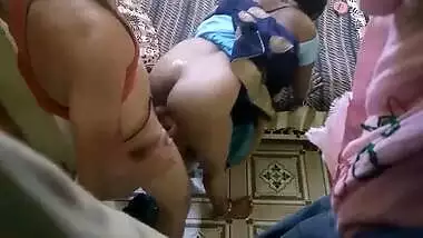 Anal fuck intense Indian maid fucking porn video