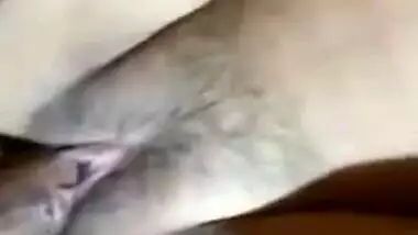 Horny Indian XXX girl gets her pussy and ass hard fucked MMS