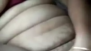 Bengali sexy Bhabhi showing and fingering