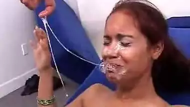 Gaya Patal in Her first gang bang - TNAFlix Porn Videos
