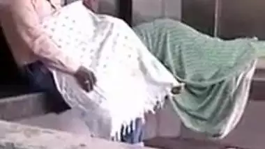 Sexy Boudi Sucking Penis In Public