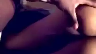 British based indian girl tasting cock