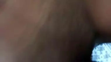 Hairy virgin pussy fucking Hindi GF sex MMS