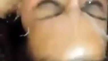 Gang Cum Shot on Face