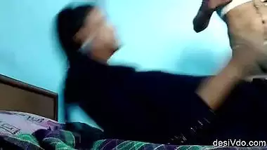 Sexy young girl fucked by neighbour part 1