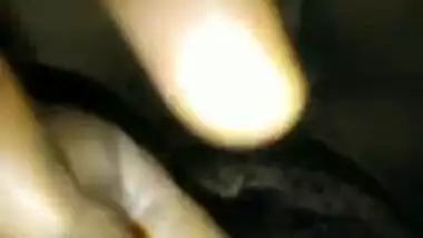 Desi aunty made to suck and spread her legs