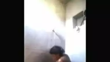 Razia Bhabhi Shower MMS - Movies. video2porn2