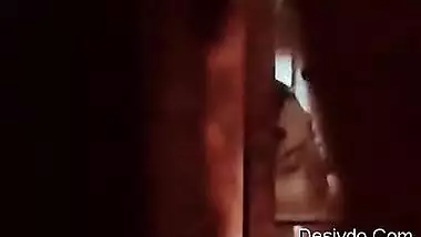 Beautiful DESI girl secretly recorded during bath