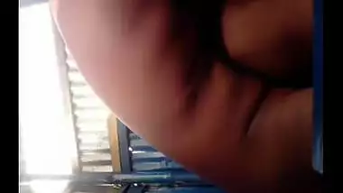 Indian sexy girl having sex with her tenant