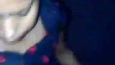 Dehati wife XXX sex with money lender guy