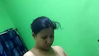 Bhabhi nude after sex viral xxx captured by lover
