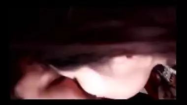 College girl gets her tight pussy fucked by her boyfriend