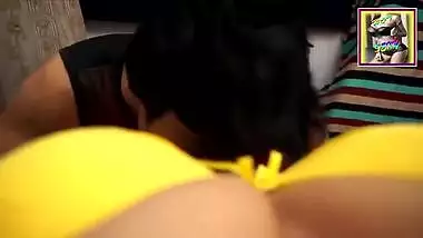 Bhojpuri sex video of a sexy doctor and patient in the clinic