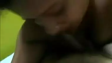 Indian - Mallu Aunty Sucking Cock