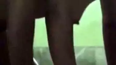 Telugu sex video of a wife sucking and fucking her husband