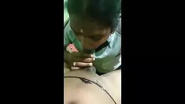 Beautiful Tamil Teen Sucks