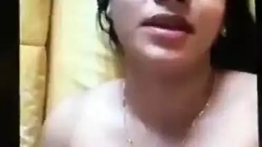 India’s Horny Wife Inviting Lover For Sex