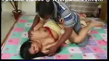 South indian aunty with husbands