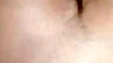 Big Ass Desi Milf Taking Cum on Ass