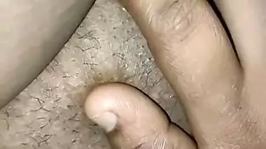 Morning Time Fingering My Pussy