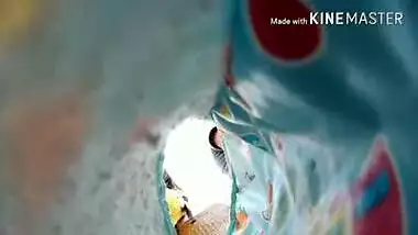 Desi indian Upskirt 3 (Hot College girl)