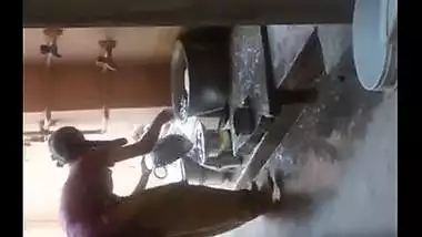 Mallu teen maid