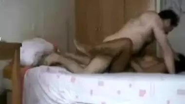 Indian Girl Riding The Bullet