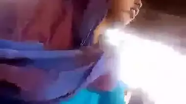 Dehati masturbation video of village slut