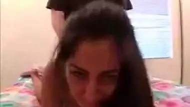 Desi Big Boobs Fucked and Facial