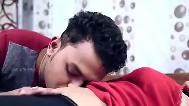 Super Hot Indian Short Film - Matured Lady with Young Boy - Must See