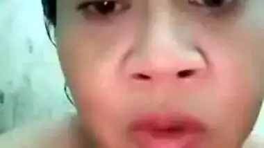 Bangladeshi phone sex movie scene with her boyfriend