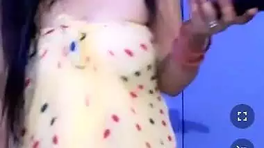 Rubi Bhabi Sexy Tango Live