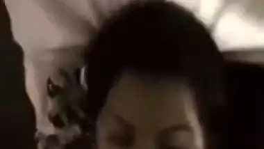 Big Ass Cheating Aunty Rides Lover In Cowgirl Position