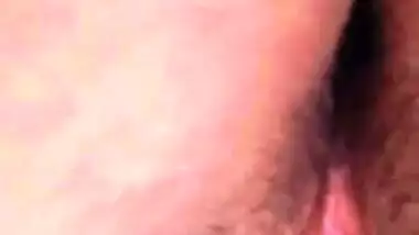 Pink pussy girl nude hairy pussy show