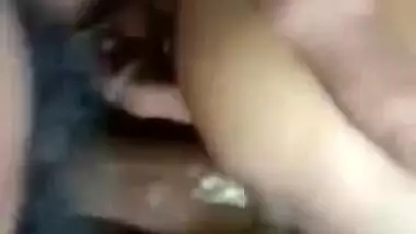 Big Ass Bhabhi Oiled Doggy Fuck