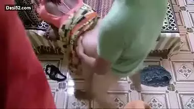 Marathi Maid Caught Having Quick Sex With Pervert Owner