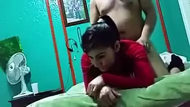 Desi call girl getting banged in her ass
