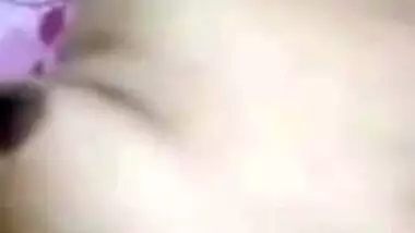Bhabi showing And Fingering Pussy