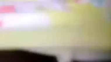 Lankan Girl Showing On VideoCall