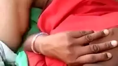 Dheere dheere dehati threesome chudai