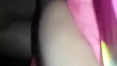 Desi Babe Bang hard in doggy