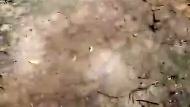 Outdoor fuck desi local randi
