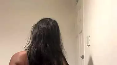 Naked hot ass Indian girl new mms sex video