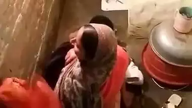 Aunty Fucked by devar caught Secretly